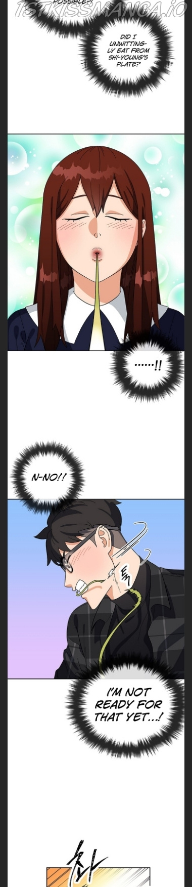 Conquer The Throne Highschool chapter 28 - page 11