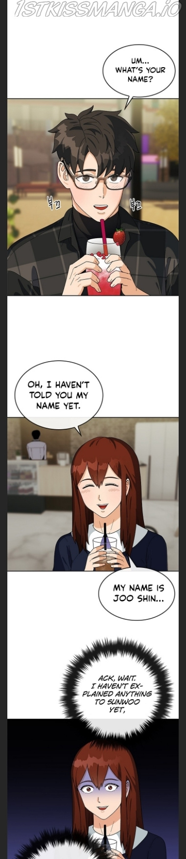 Conquer The Throne Highschool chapter 28 - page 2