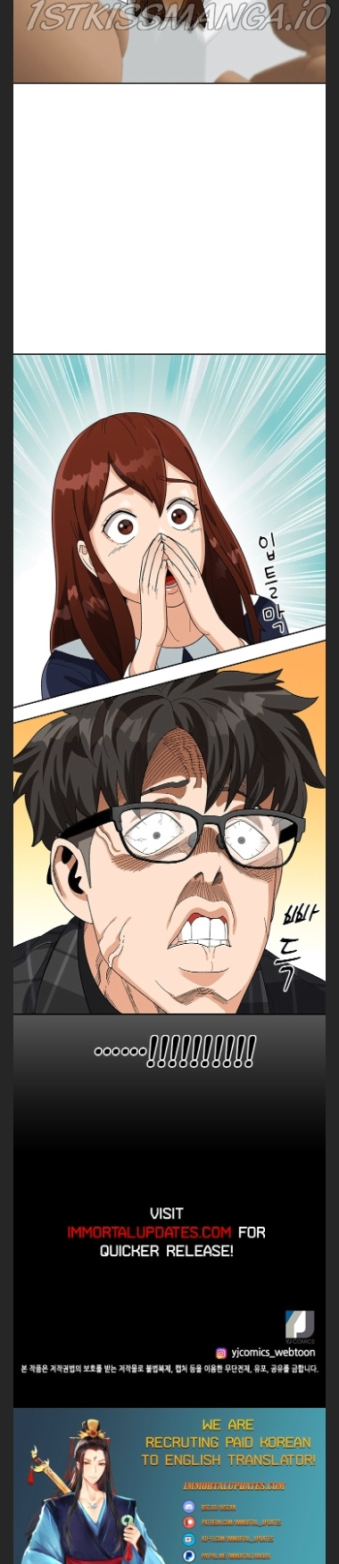 Conquer The Throne Highschool chapter 28 - page 30