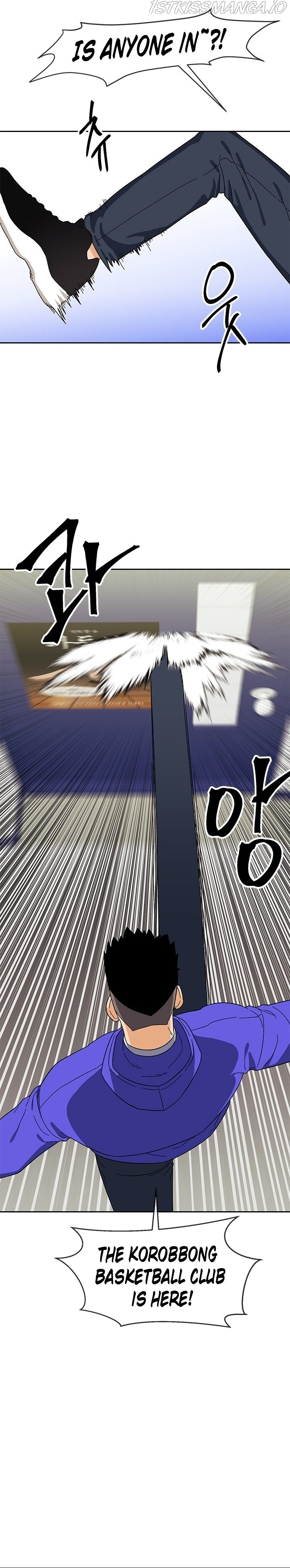 Conquer The Throne Highschool chapter 29 - page 19