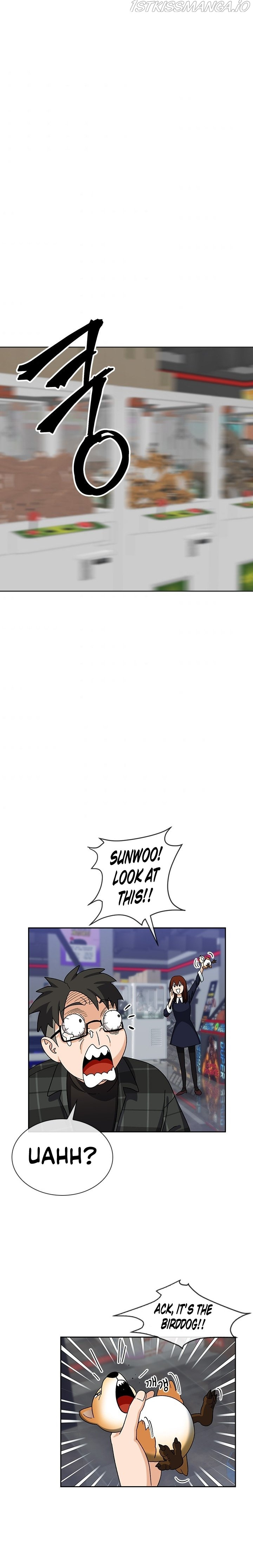 Conquer The Throne Highschool chapter 29 - page 3