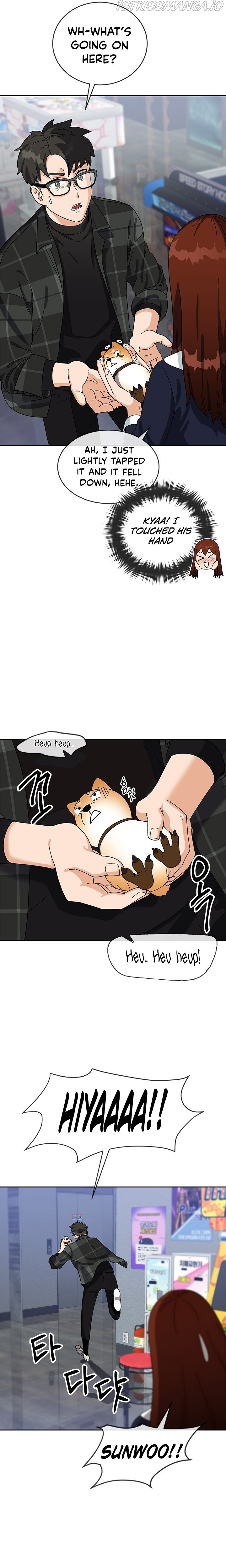 Conquer The Throne Highschool chapter 29 - page 4