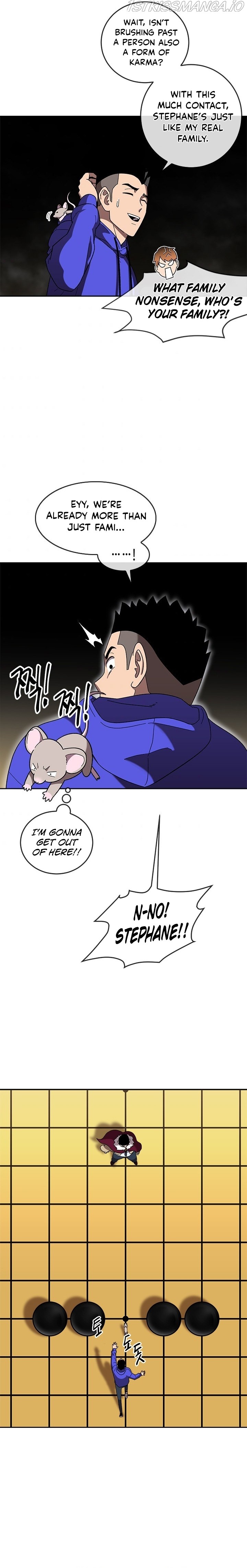 Conquer The Throne Highschool chapter 30 - page 10