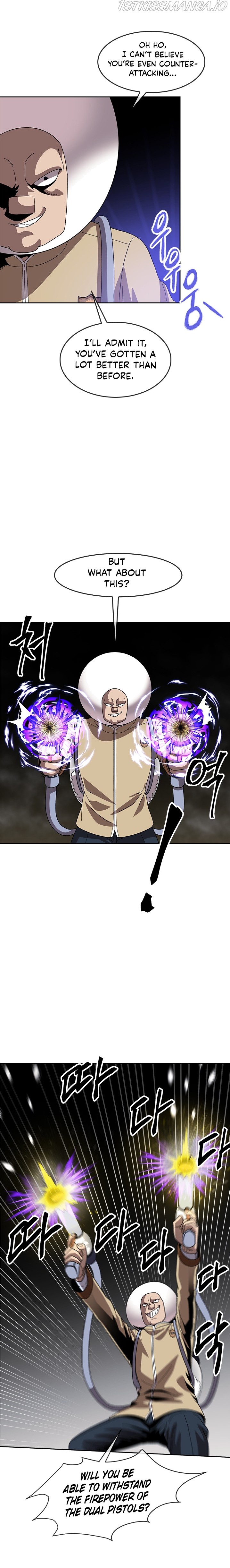 Conquer The Throne Highschool chapter 30 - page 23