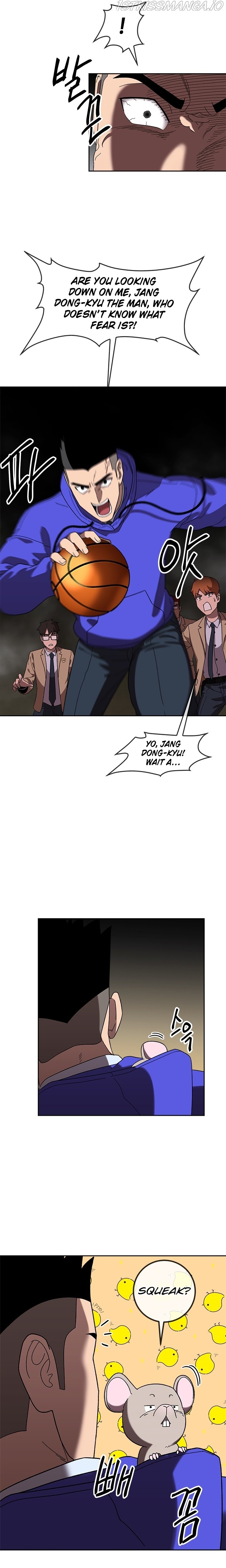Conquer The Throne Highschool chapter 30 - page 8