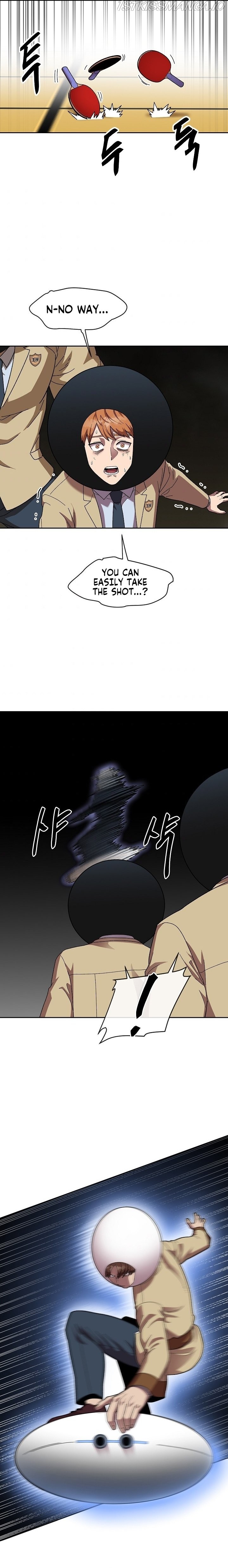 Conquer The Throne Highschool chapter 32 - page 10