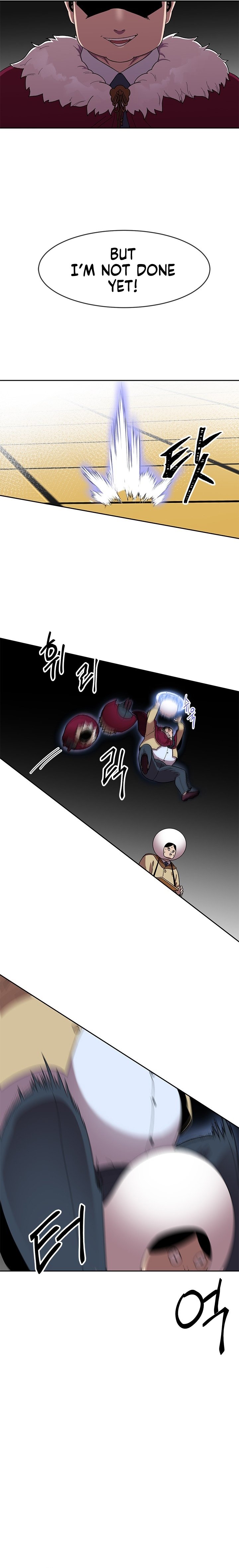 Conquer The Throne Highschool chapter 33 - page 6