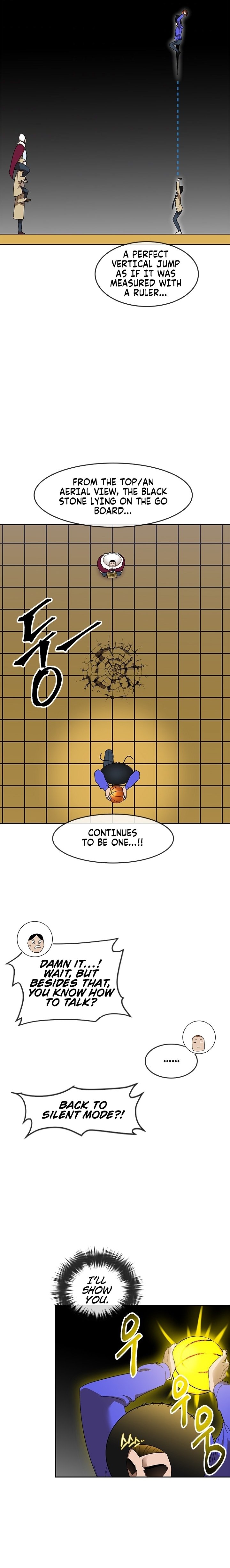 Conquer The Throne Highschool chapter 34 - page 13