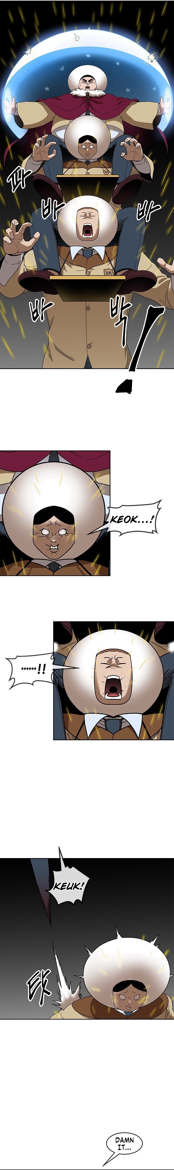 Conquer The Throne Highschool chapter 34 - page 18
