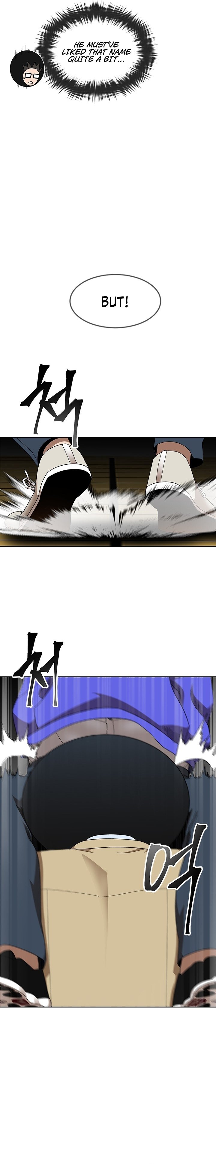 Conquer The Throne Highschool chapter 34 - page 2