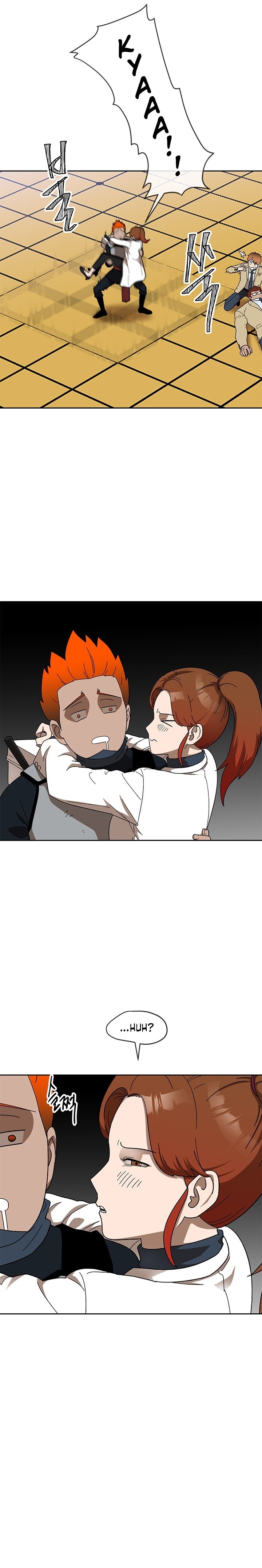 Conquer The Throne Highschool chapter 34 - page 7