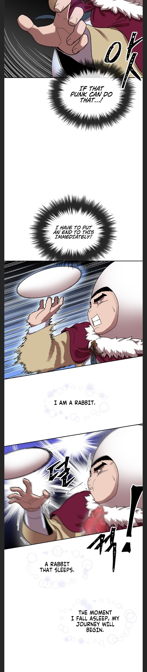 Conquer The Throne Highschool chapter 35 - page 10