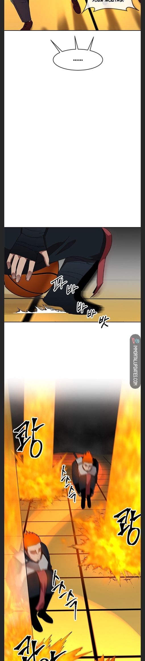 Conquer The Throne Highschool chapter 35 - page 25
