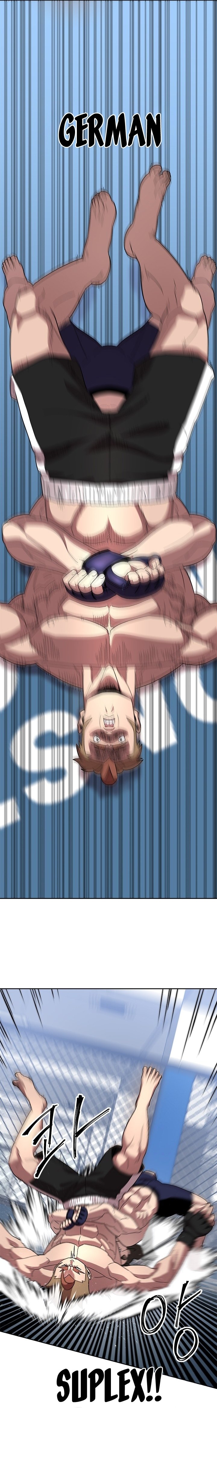 Conquer The Throne Highschool chapter 39 - page 17