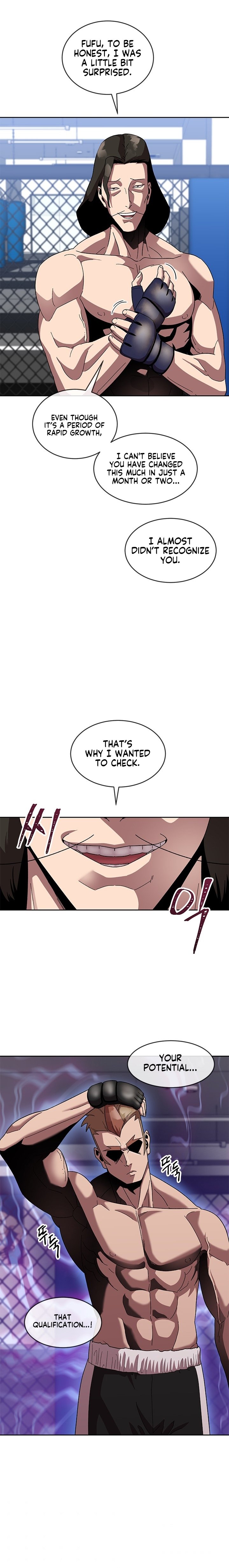 Conquer The Throne Highschool chapter 39 - page 2