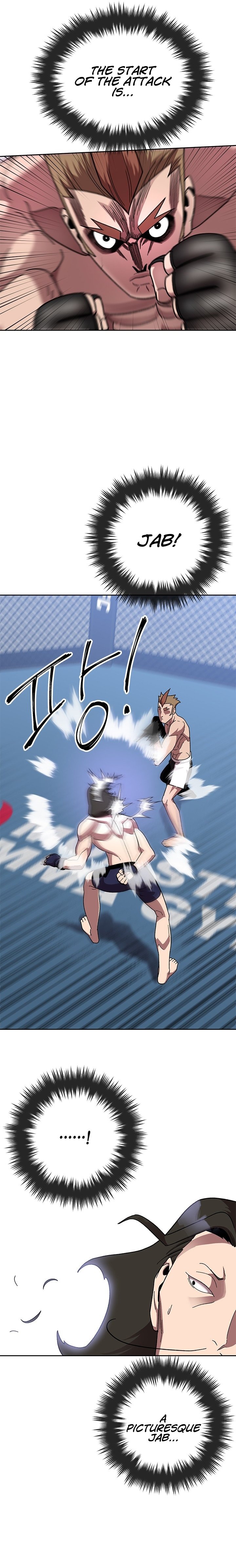 Conquer The Throne Highschool chapter 39 - page 6