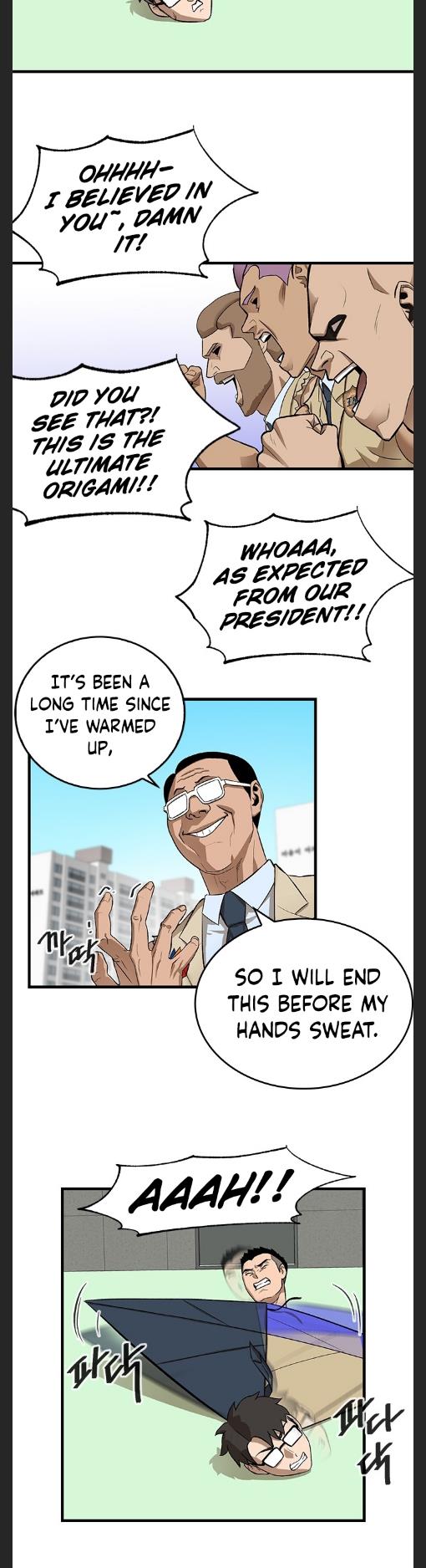 Conquer The Throne Highschool chapter 4 - page 13