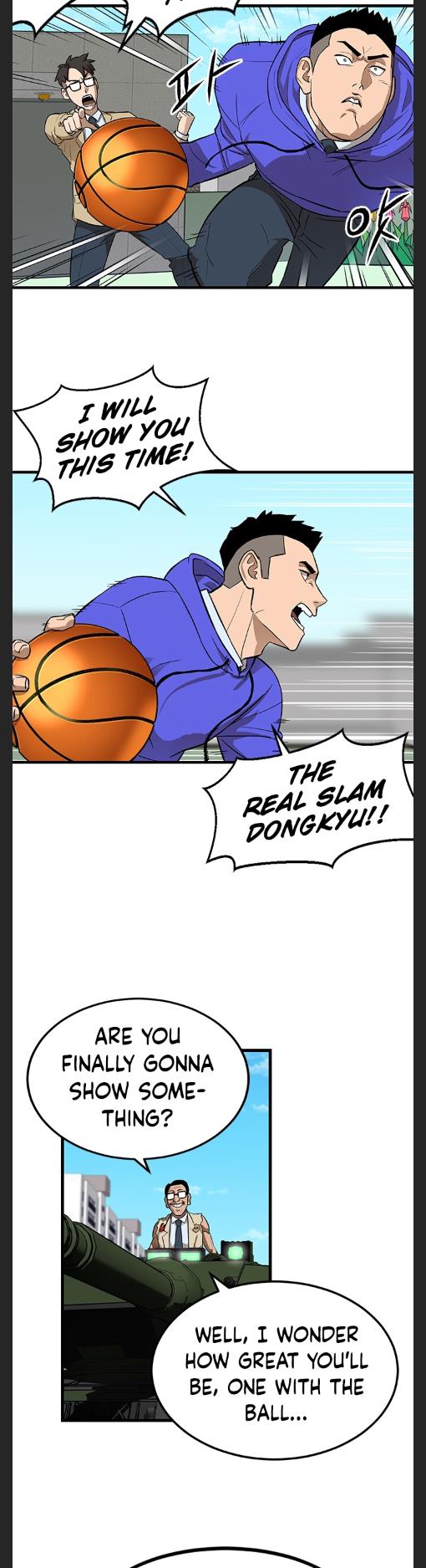 Conquer The Throne Highschool chapter 4 - page 26