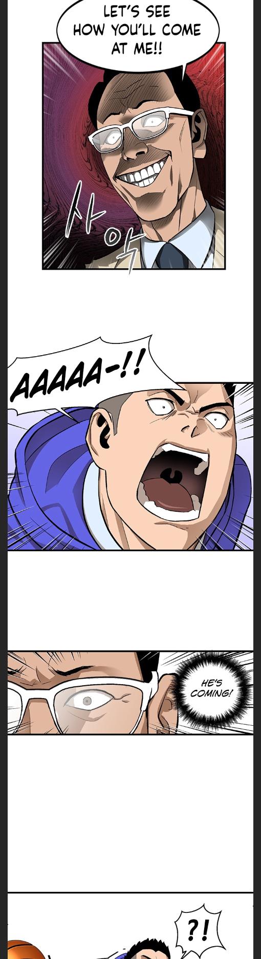 Conquer The Throne Highschool chapter 4 - page 27