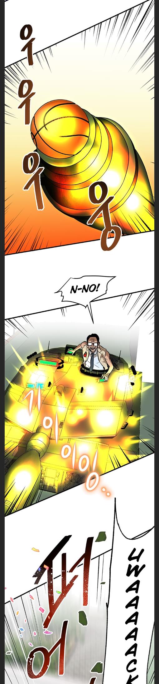Conquer The Throne Highschool chapter 5 - page 20