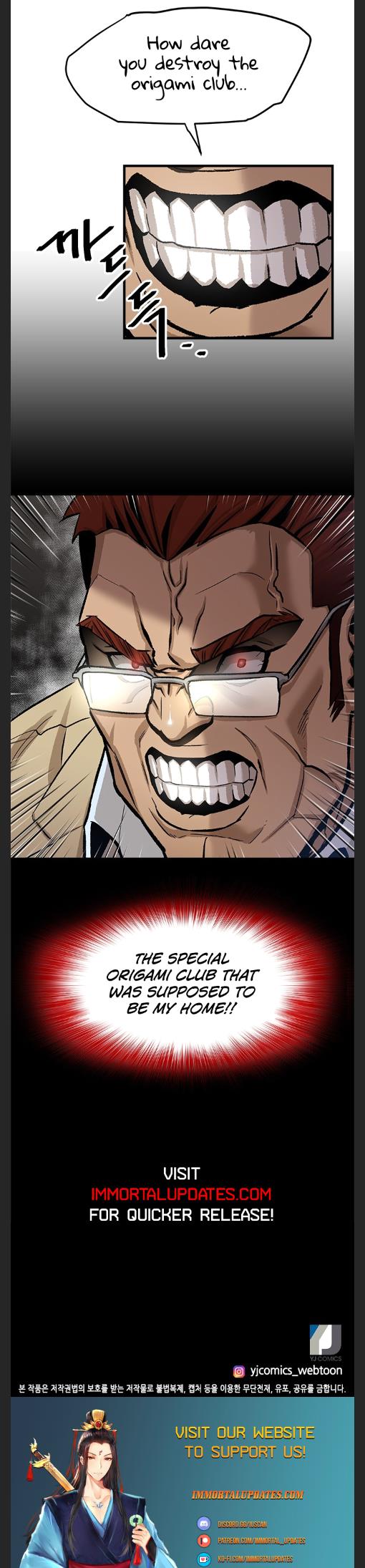 Conquer The Throne Highschool chapter 5 - page 30