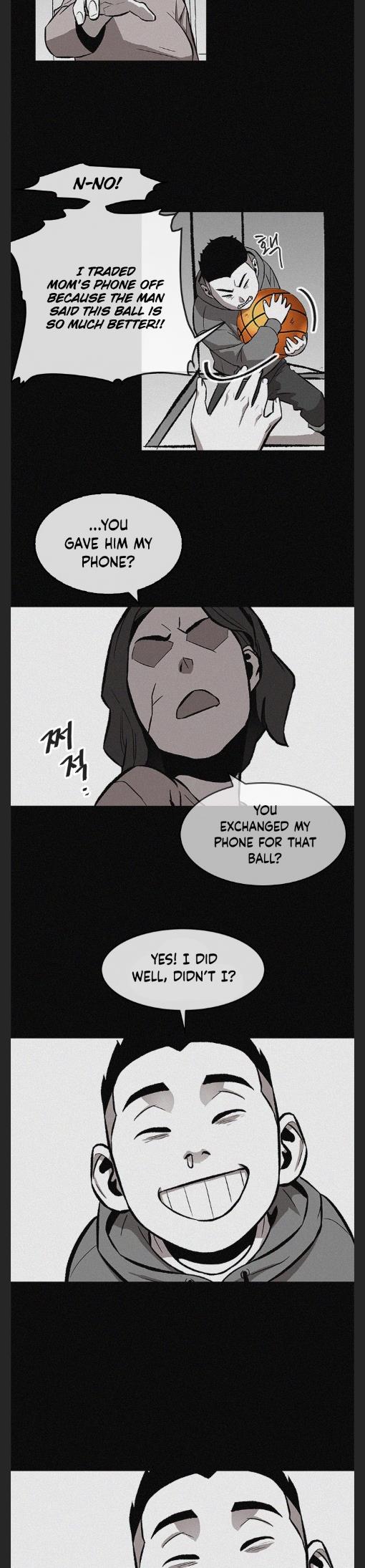 Conquer The Throne Highschool chapter 5 - page 6