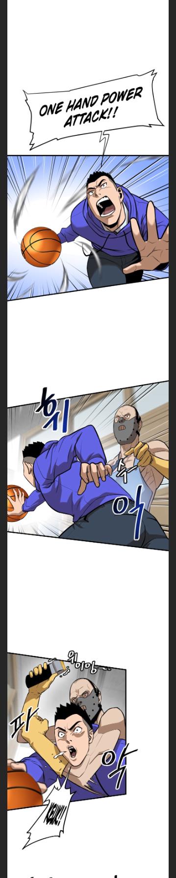 Conquer The Throne Highschool chapter 7 - page 16