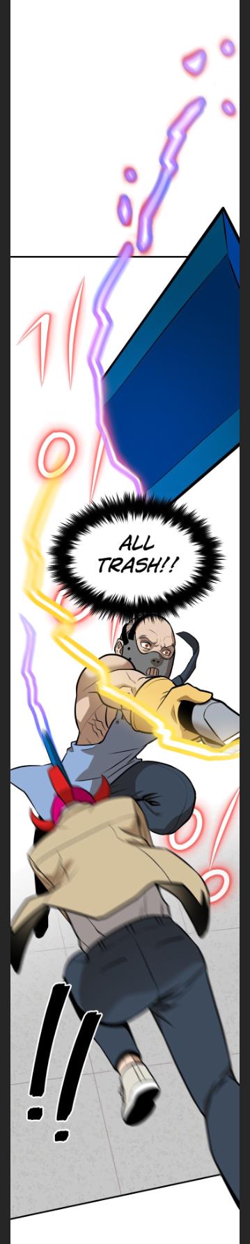 Conquer The Throne Highschool chapter 7 - page 23
