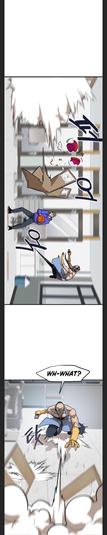 Conquer The Throne Highschool chapter 7 - page 26