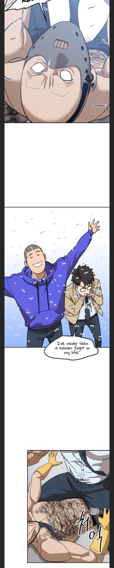 Conquer The Throne Highschool chapter 8 - page 19