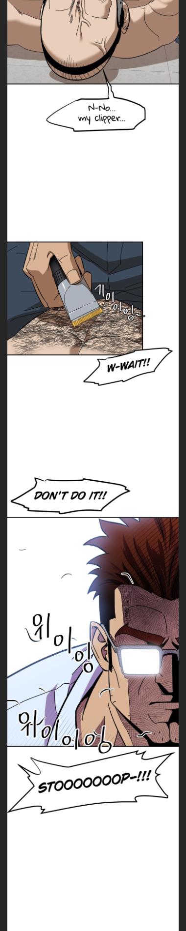 Conquer The Throne Highschool chapter 8 - page 21