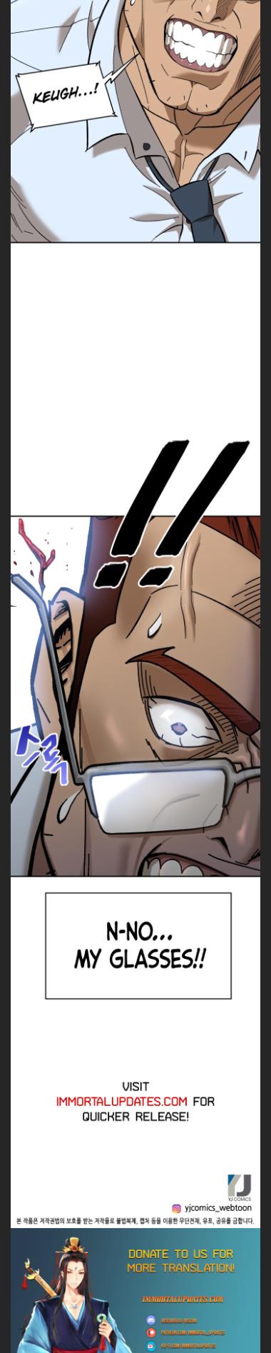 Conquer The Throne Highschool chapter 8 - page 30