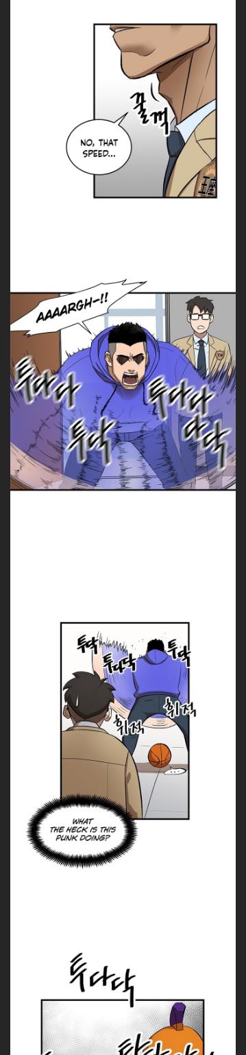 Conquer The Throne Highschool chapter 2 - page 19