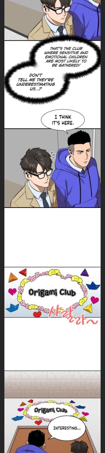 Conquer The Throne Highschool chapter 2 - page 2