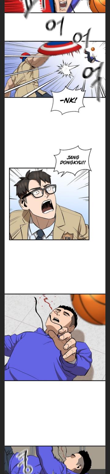 Conquer The Throne Highschool chapter 2 - page 24