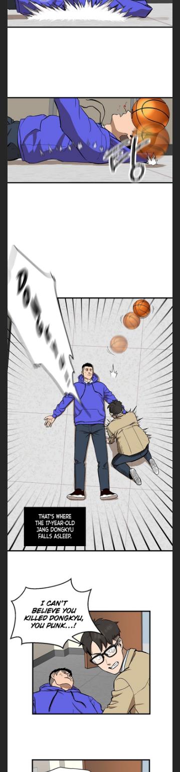 Conquer The Throne Highschool chapter 2 - page 25