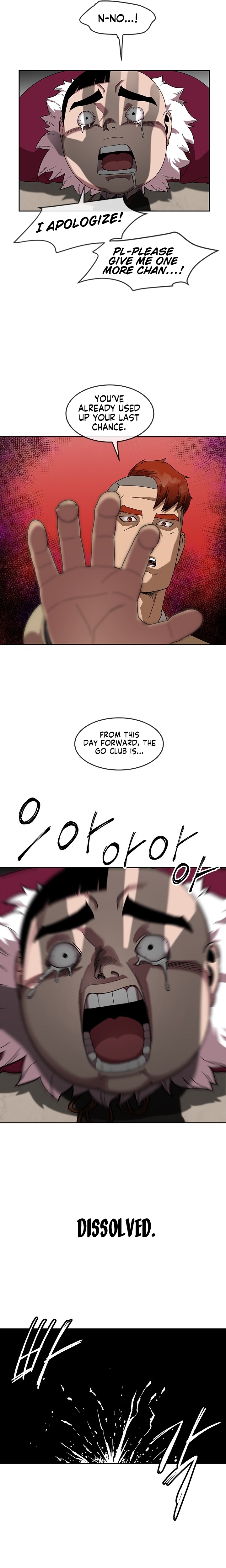 Conquer The Throne Highschool Chapter 37 - page 10