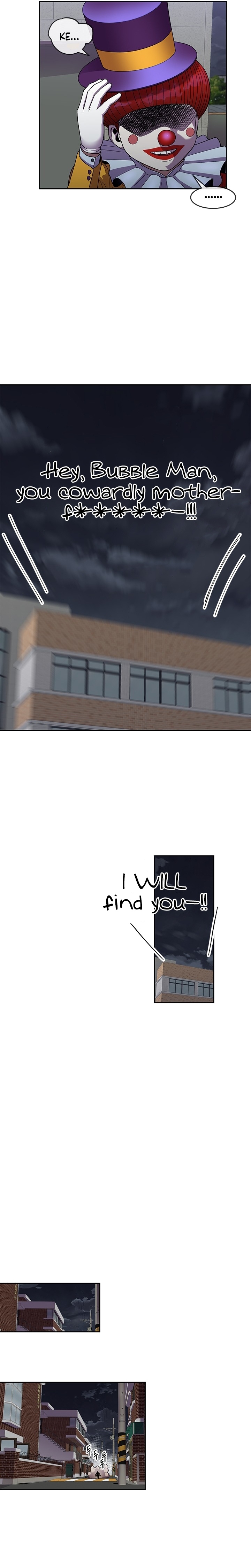 Conquer The Throne Highschool Chapter 37 - page 21