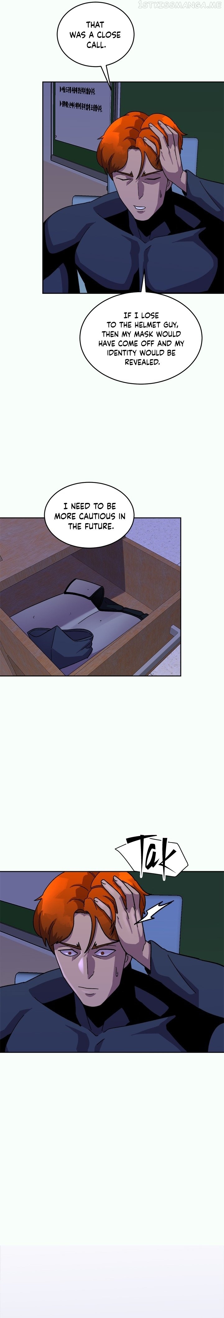 Conquer The Throne Highschool Chapter 49 - page 10