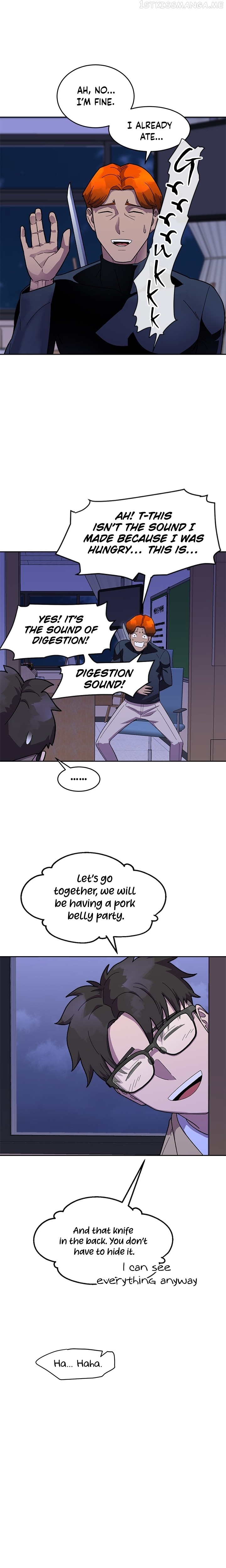 Conquer The Throne Highschool Chapter 49 - page 20