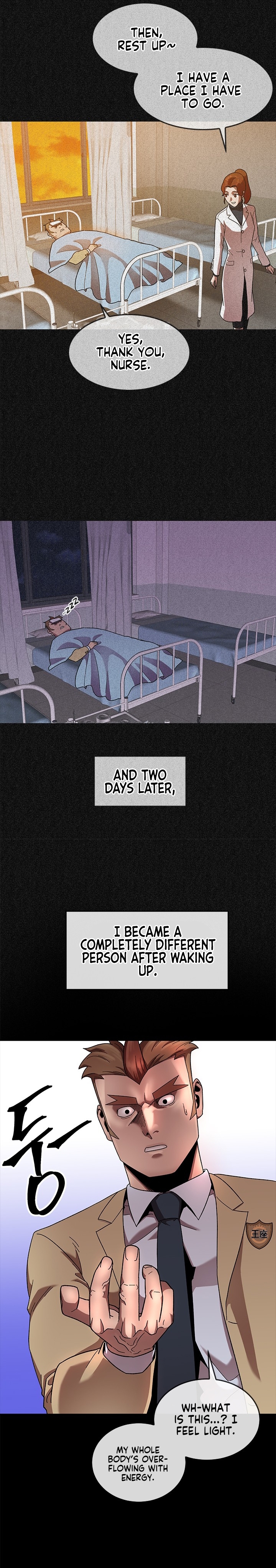 Conquer The Throne Highschool Chapter 38 - page 14