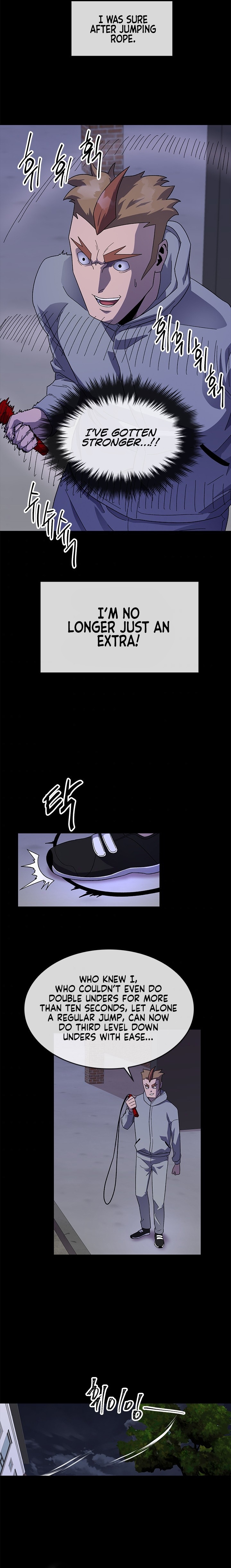 Conquer The Throne Highschool Chapter 38 - page 17