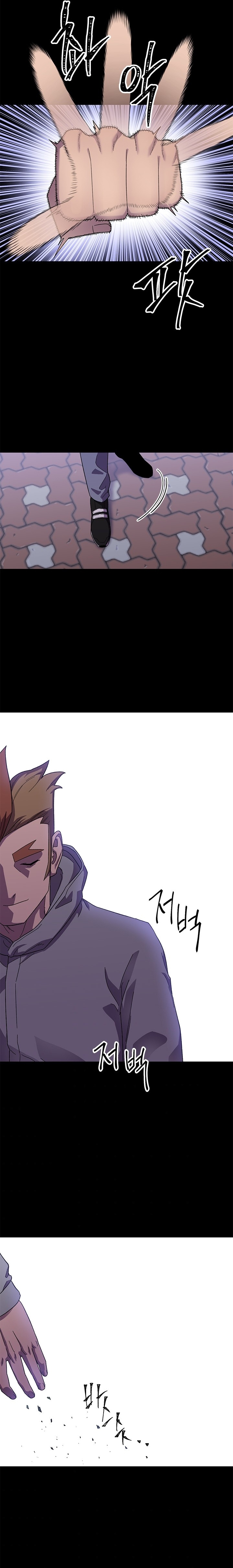 Conquer The Throne Highschool Chapter 38 - page 19