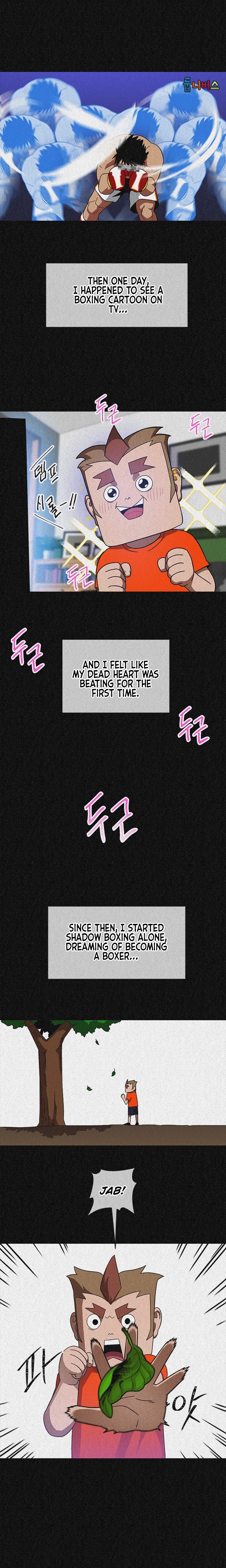 Conquer The Throne Highschool Chapter 38 - page 8