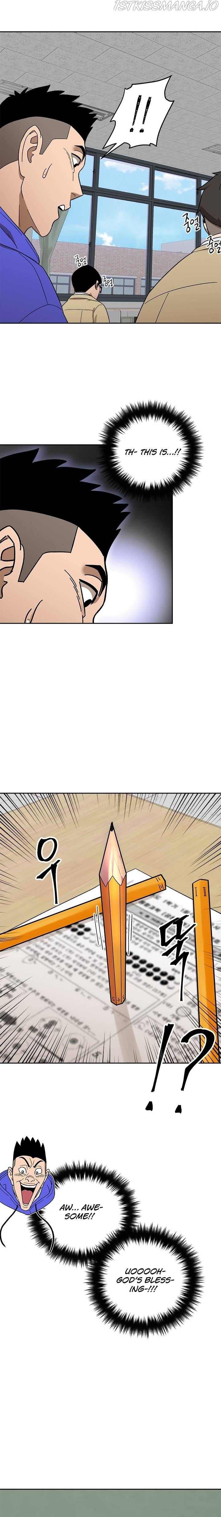 Conquer The Throne Highschool Chapter 45 - page 20