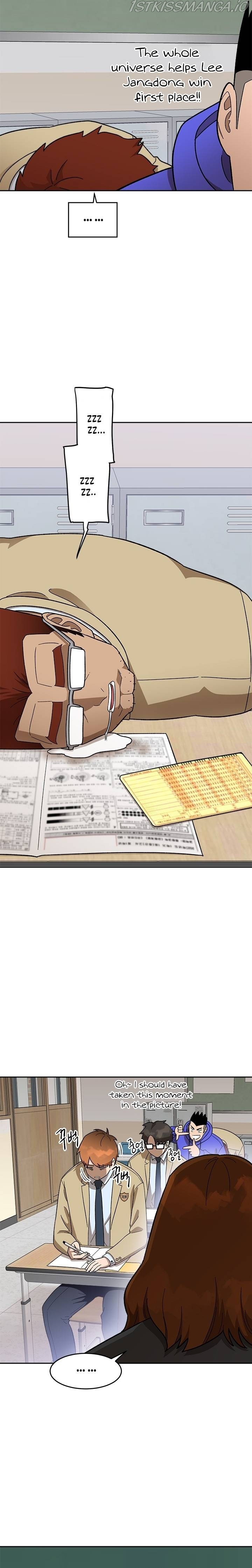 Conquer The Throne Highschool Chapter 45 - page 21