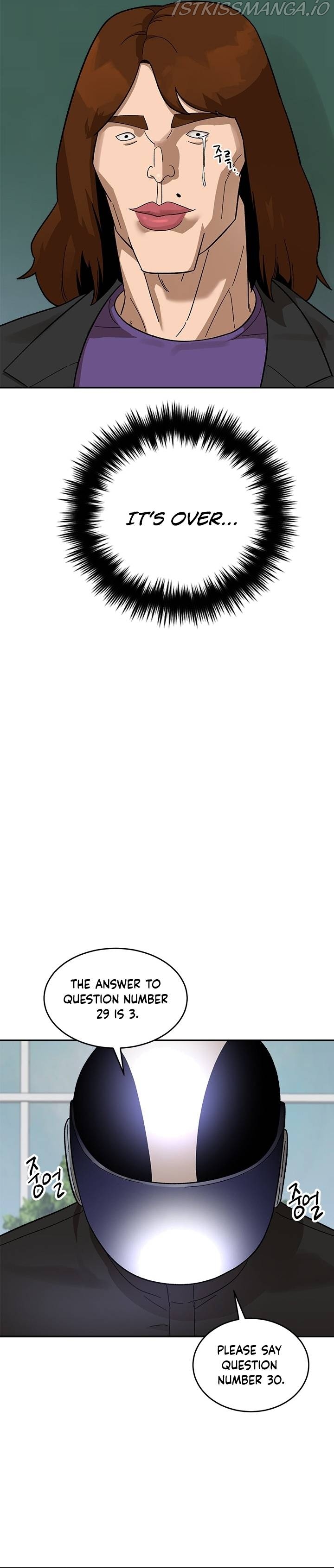 Conquer The Throne Highschool Chapter 45 - page 22