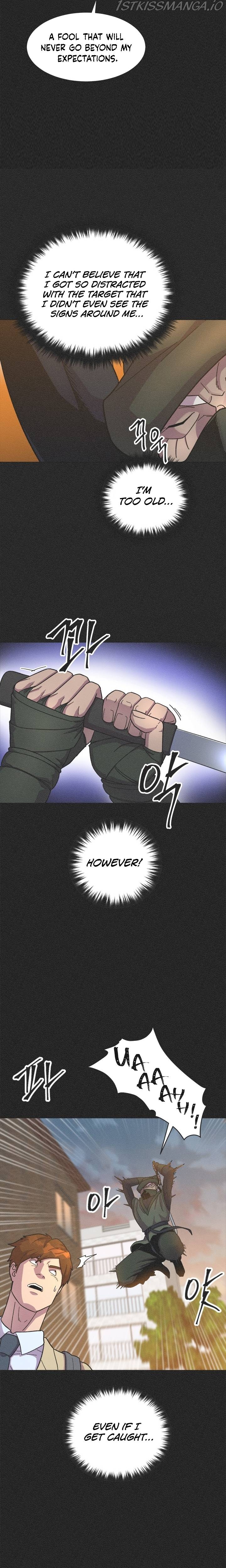Conquer The Throne Highschool Chapter 45 - page 6
