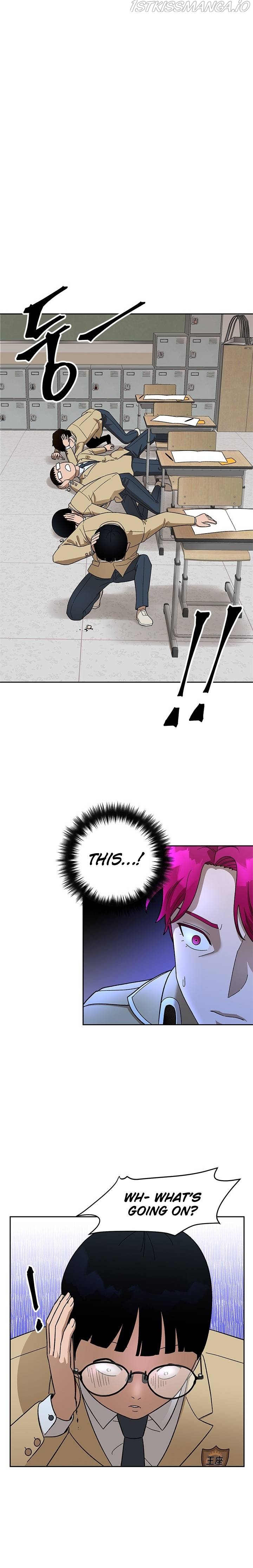 Conquer The Throne Highschool Chapter 46 - page 2