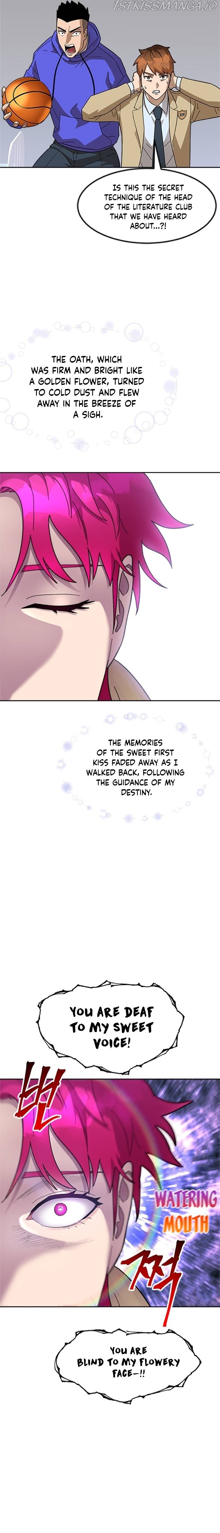 Conquer The Throne Highschool Chapter 47 - page 23